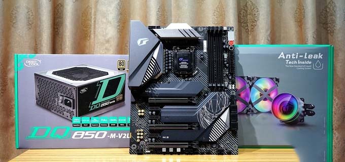 5.3GHz性能强悍！功耗和温度同样感人！&mdash;&mdash;i9 10900K平台使用经验分享