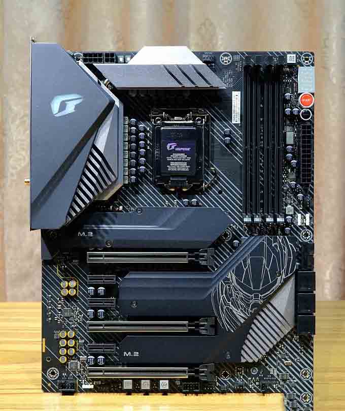 5.3GHz性能强悍！功耗和温度同样感人！&mdash;&mdash;i9 10900K平台使用经验分享