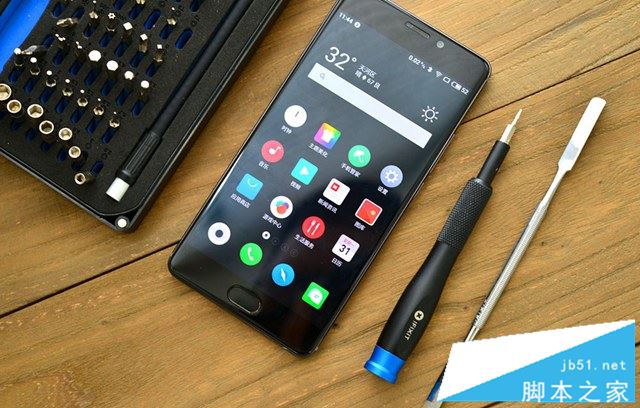魅族Pro7怎么拆机 做工如何?魅族PRO7拆机图解