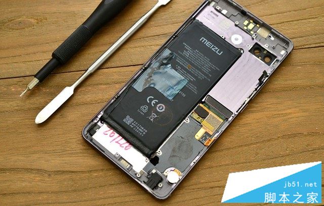 魅族Pro7怎么拆机 做工如何?魅族PRO7拆机图解