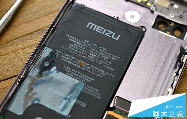 魅族Pro7怎么拆机 做工如何?魅族PRO7拆机图解