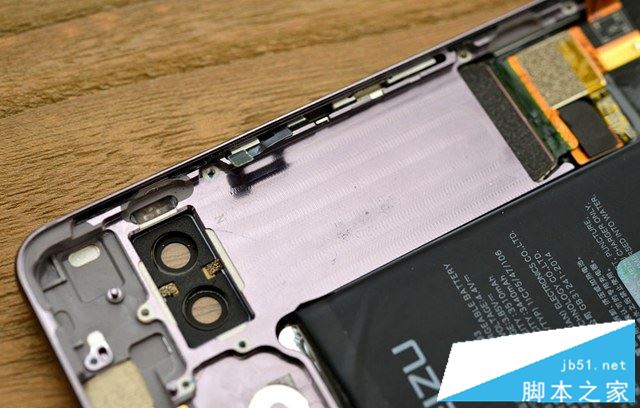 魅族Pro7怎么拆机 做工如何?魅族PRO7拆机图解