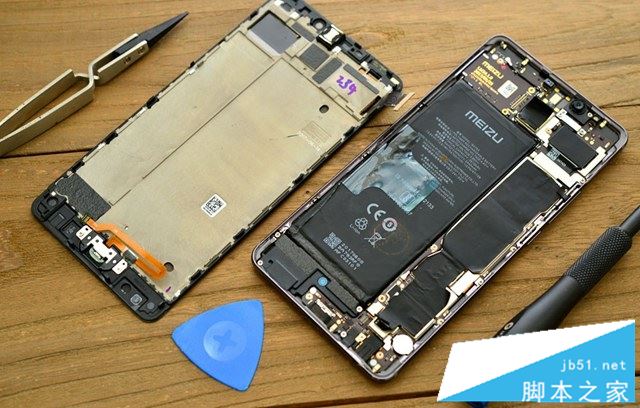 魅族Pro7怎么拆机 做工如何?魅族PRO7拆机图解