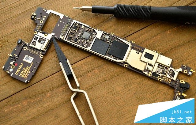 魅族Pro7怎么拆机 做工如何?魅族PRO7拆机图解