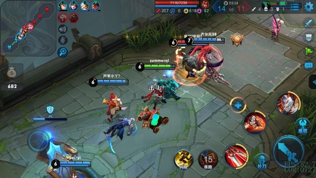魅族PRO7玩王者荣耀卡不卡?魅族pro7玩王者荣耀上手体验实测
