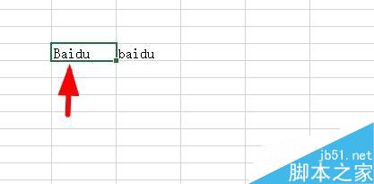 Excel中如何将文本转换为小写形式?