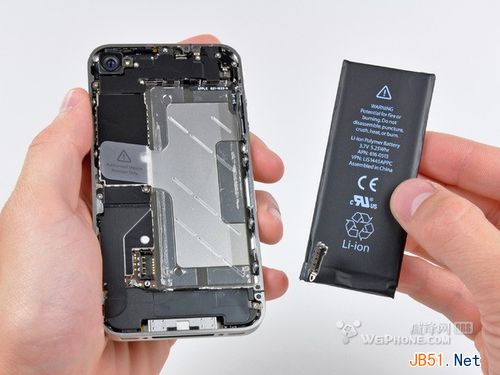 怎样完美拆装iphone4