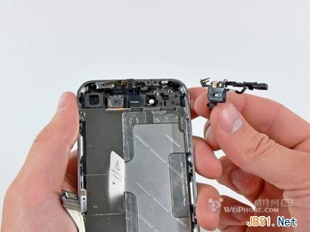 怎样完美拆装iphone4