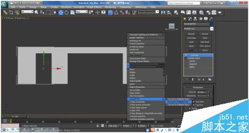 高层墙体建模如何省面？