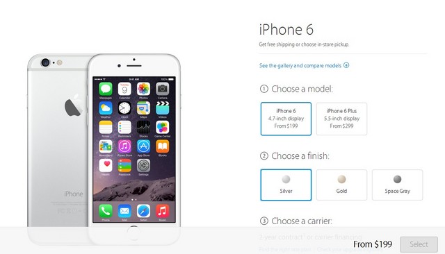 买不买?何时买?在哪买? iPhone6购买指导