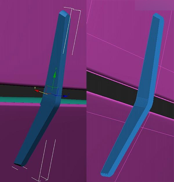 3DSMAX打造休闲椅模型 脚本之家 3DSMAX建模教程