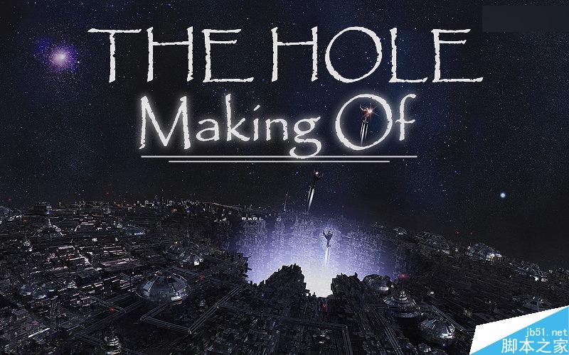 3DSMAX打造科幻场景 脚本之家 3DSMAX建模教程