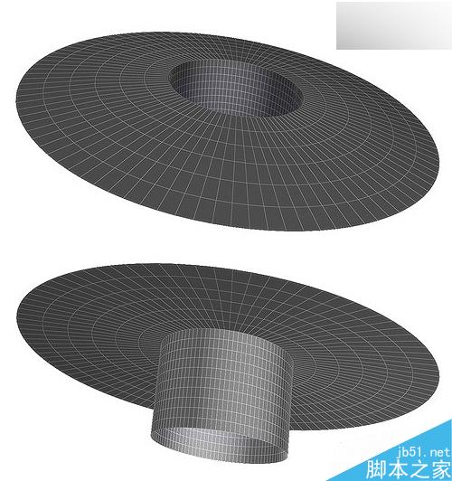 3DSMAX打造科幻场景 脚本之家 3DSMAX建模教程