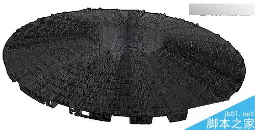 3DSMAX打造科幻场景 脚本之家 3DSMAX建模教程