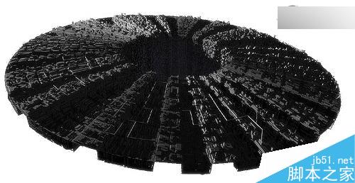 3DSMAX打造科幻场景 脚本之家 3DSMAX建模教程