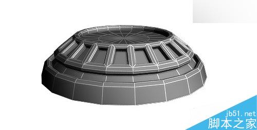 3DSMAX打造科幻场景 脚本之家 3DSMAX建模教程