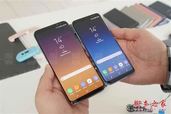 三星S8有几个版本?三星S8和三星S8+(plus)各个版本详细区别对比评测