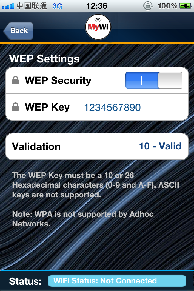 iphone无线路由篇