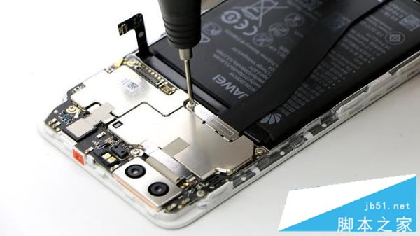 华为P10内部做工怎么样?华为P10拆机图解全过程(附华为P10拆机视频评测)