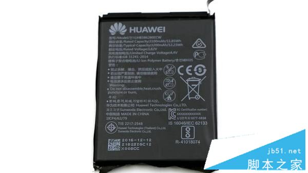华为P10内部做工怎么样?华为P10拆机图解全过程(附华为P10拆机视频评测)