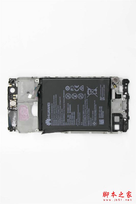 华为P10 Plus做工如何?华为P10Plus拆机图解评测教程
