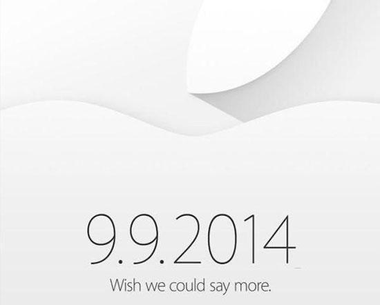 iPhone6和iWatch为何同时发布 将成史上最大的苹果发布会