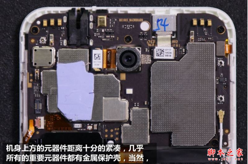 360n5内部做工怎么样?360手机n5拆机全过程图赏详解(附360N5换外屏拆机视频)