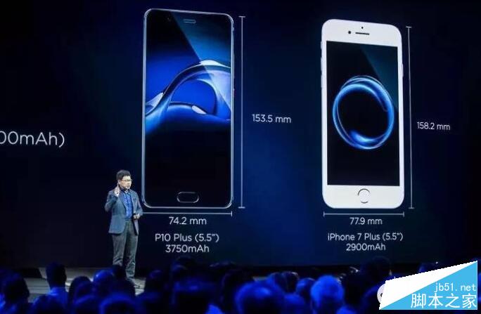华为P10正式发布:“集齐”8种颜色,支持4.5G网络