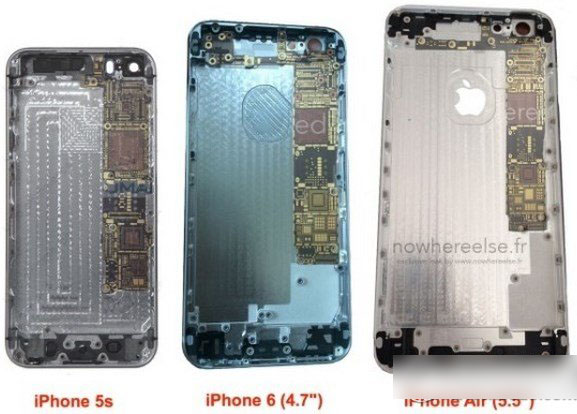 iphone6电池多少毫安?iphone6电池容量大小1