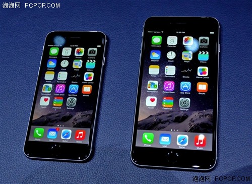 手机大调查：iPhone6/6 Plus买哪个？ 