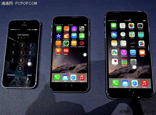 手机大调查：iPhone6/6 Plus买哪个？ 
