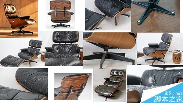 3DSMAX打造休闲椅模型 脚本之家 3DSMAX建模教程