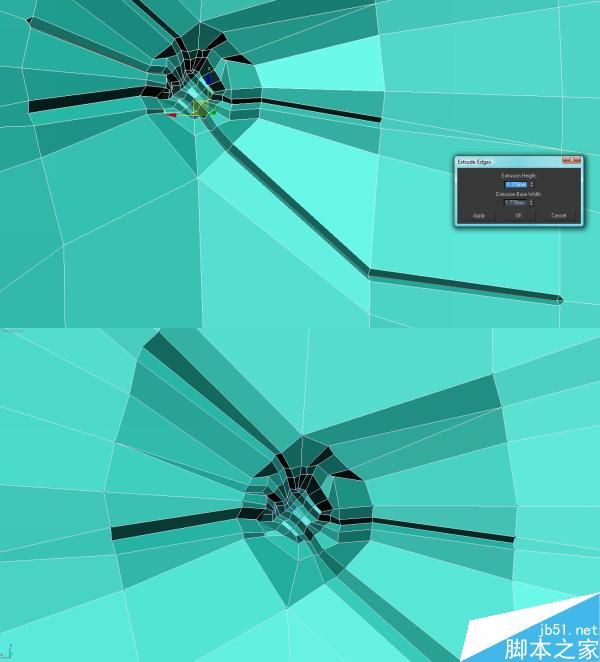 3DSMAX打造休闲椅模型 脚本之家 3DSMAX建模教程