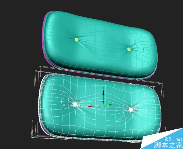 3DSMAX打造休闲椅模型 脚本之家 3DSMAX建模教程