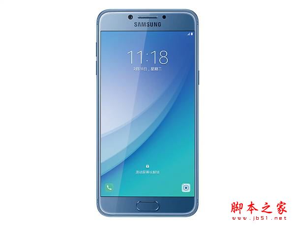 三星C5 Pro有几种颜色?三星C5Pro碧湖蓝/枫叶金/蔷薇粉哪个颜色好看?