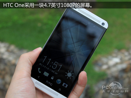 HTC One HTC One