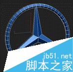 3DS MAX打造极品奔驰跑车 脚本之家 3DSMAX教程