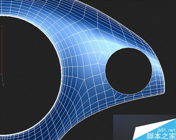3DS MAX打造极品奔驰跑车 脚本之家 3DSMAX教程