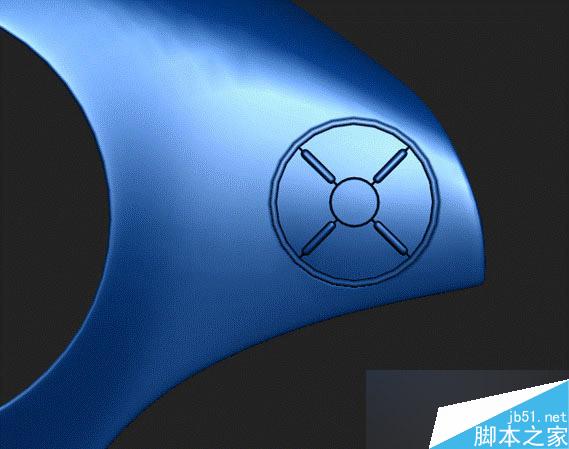 3DS MAX打造极品奔驰跑车 脚本之家 3DSMAX教程