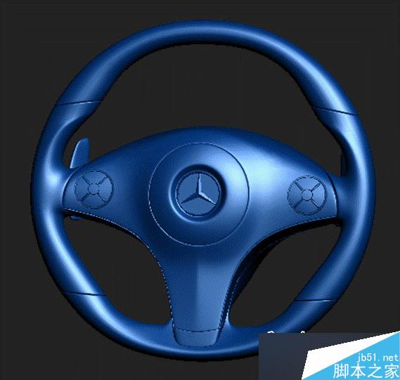 3DS MAX打造极品奔驰跑车 脚本之家 3DSMAX教程