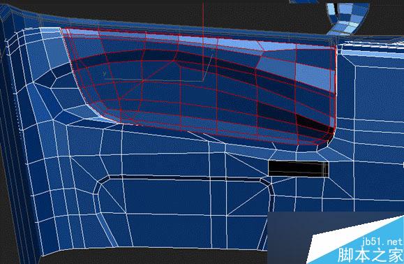 3DS MAX打造极品奔驰跑车 脚本之家 3DSMAX教程