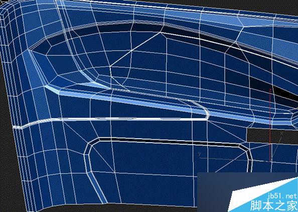 3DS MAX打造极品奔驰跑车 脚本之家 3DSMAX教程