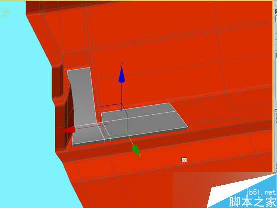 3DS MAX打造极品奔驰跑车 脚本之家 3DSMAX教程