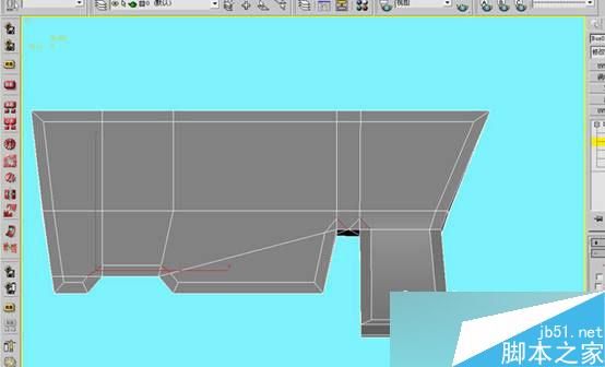 3DS MAX打造极品奔驰跑车 脚本之家 3DSMAX教程