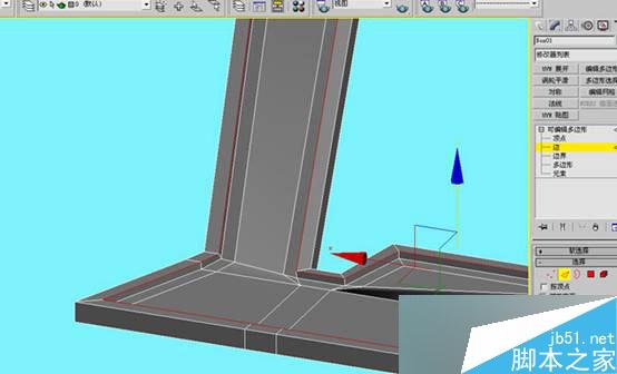 3DS MAX打造极品奔驰跑车 脚本之家 3DSMAX教程