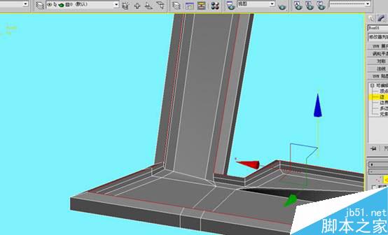 3DS MAX打造极品奔驰跑车 脚本之家 3DSMAX教程