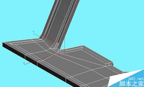 3DS MAX打造极品奔驰跑车 脚本之家 3DSMAX教程