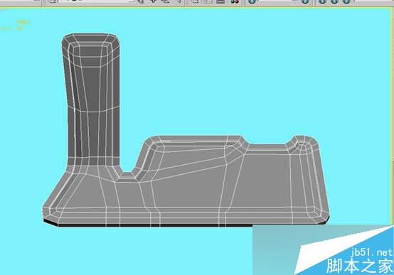 3DS MAX打造极品奔驰跑车 脚本之家 3DSMAX教程