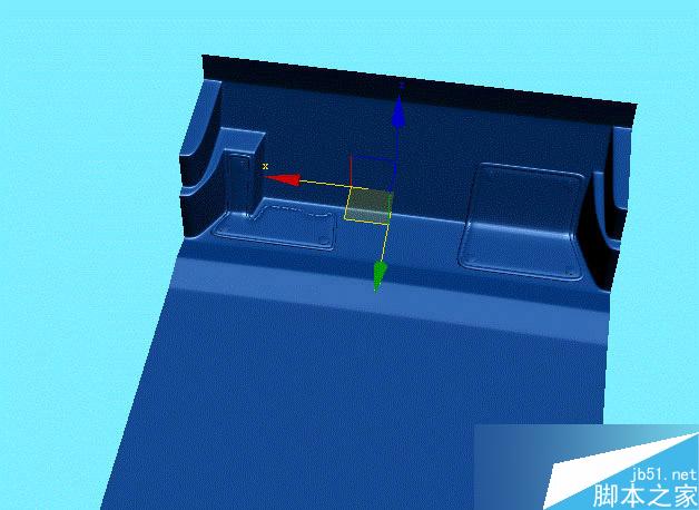 3DS MAX打造极品奔驰跑车 脚本之家 3DSMAX教程