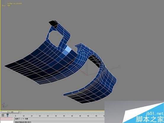 3DS MAX打造极品奔驰跑车 脚本之家 3DSMAX教程